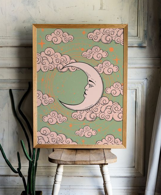 Luna POSTERS